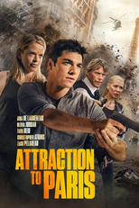 Attraction to Paris (Attraction to Paris)