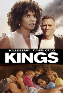 Kings: Los Angeles em Chamas - Poster / Capa / Cartaz - Oficial 4