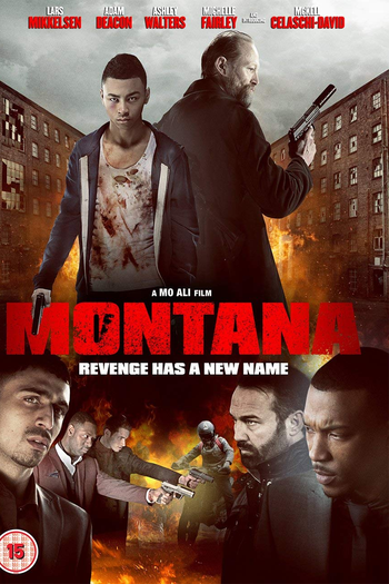  de Filme Montana (2014)
