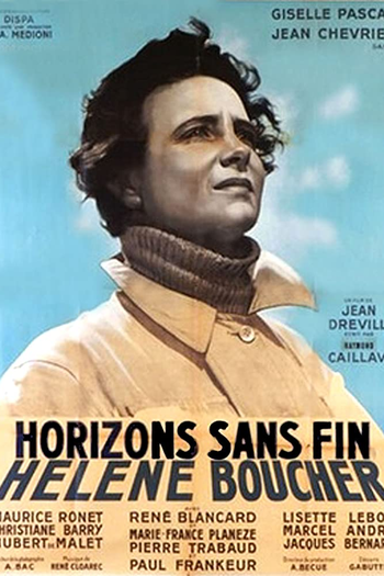 Poster de Filme Horizontes sem fim (1953)