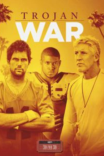 Poster de Filme Trojan War (2015)