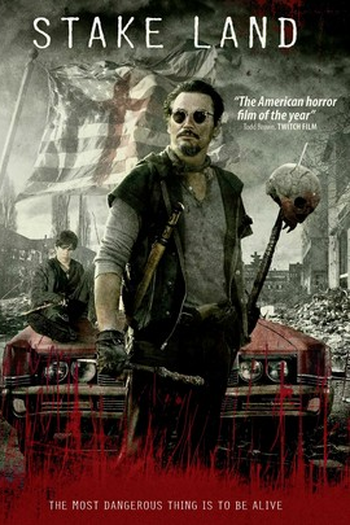  de Filme Stake Land: Anoitecer Violento (2010)