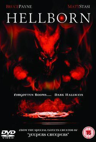 Poster 2 de Filme Demônio (2003)