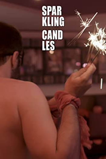 Poster de Curta Sparkling Candles (2019)