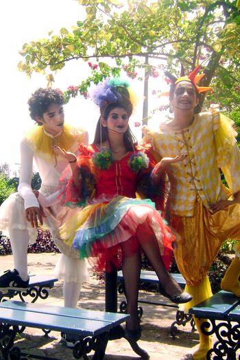  de Curta Pierrot (2011)