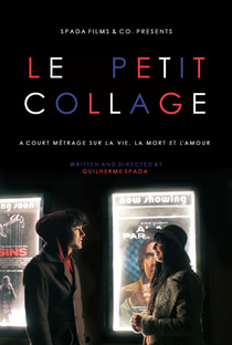 Le Petit Collage - Poster / Capa / Cartaz - Oficial 1