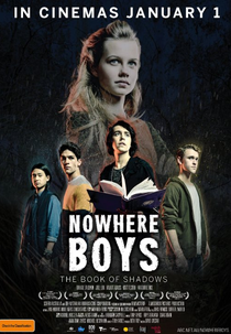 Garotos de Lugar Nenhum: O Livro das Sombras (Nowhere Boys: The Book of Shadows)
