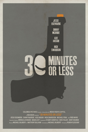  de Filme 30 Minutos ou Menos (2011)