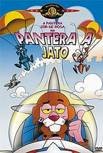 Pantera a Jato - Poster / Capa / Cartaz - Oficial 1