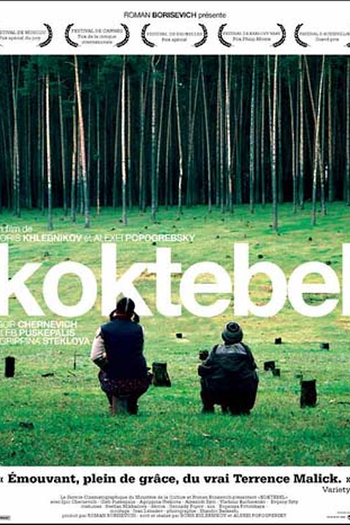  de Filme Estradas para Koktebel (2003)