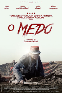 O Medo - Poster / Capa / Cartaz - Oficial 3