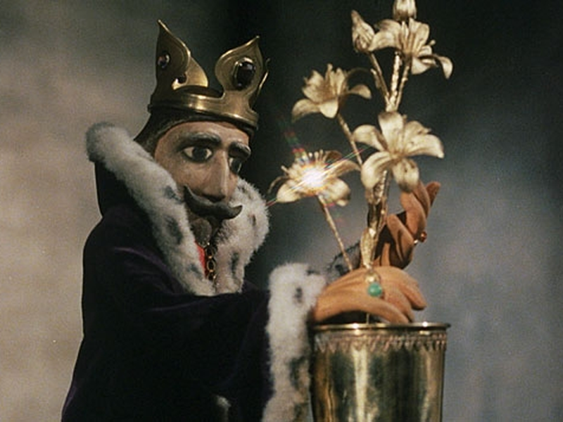 Foto 2 de The King and the Goblin
