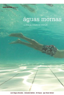 Águas Mornas - Poster / Capa / Cartaz - Oficial 1