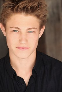 Austin Filson - Poster / Capa / Cartaz - Oficial 1