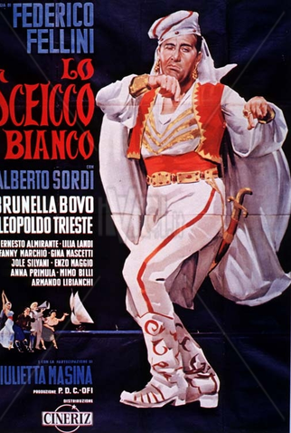 Poster 6 de Filme Abismo de um Sonho (1952)