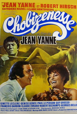 Poster 1 de Filme Chobizenesse (1975)