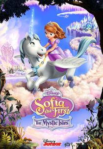 Princesinha Sofia: As Ilhas Místicas (Sofia The First: The Mystic Isles)