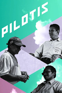 Pilotis: Um Olhar Entre os Vazios de Brasília - Poster / Capa / Cartaz - Oficial 1