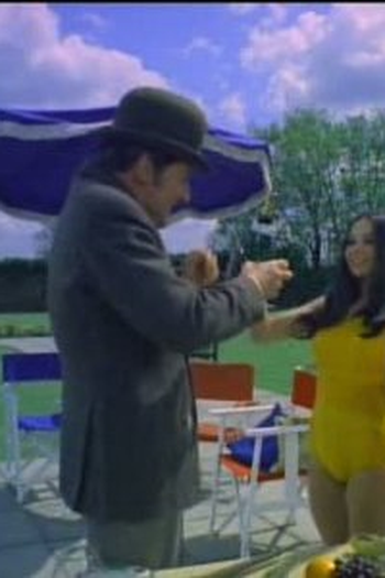 Poster de Episódio All Done with Mirrors (1968)