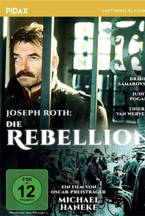 A Rebelião - Poster / Capa / Cartaz - Oficial 1