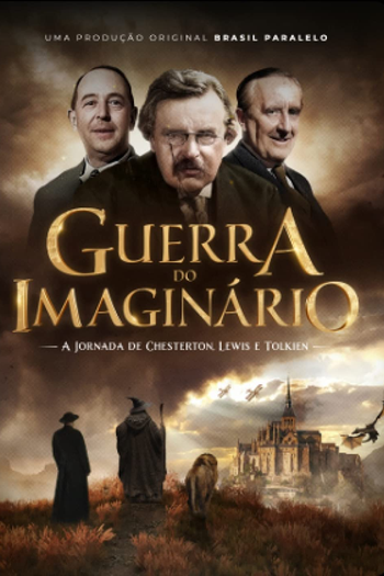 Poster de Série Guerra do Imaginário (2022)