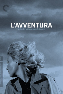 A Aventura - Poster / Capa / Cartaz - Oficial 1
