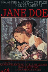 Memórias Do Pavor (Jane Doe)