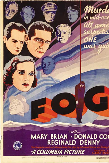  de Filme Fog (1933)