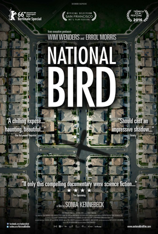 Poster 1 de Filme National Bird (2016)