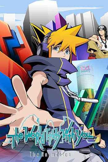  de Série The World Ends with You (2021)
