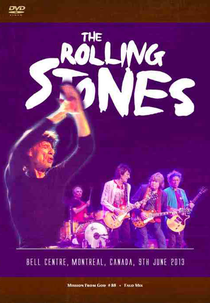 Rolling Stones - Montreal 2013 (Rolling Stones - Montreal 2013)