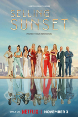 Sunset: Milha de Ouro (7ª Temporada) (Selling Sunset (Season 7))