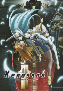 Xenosaga: The Animation (ゼノサーガ THE ANIMATION)