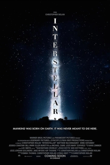  de Filme Interestelar (2014)