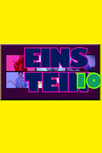 Poster de Curta O Jogo do Einstênio (2020)