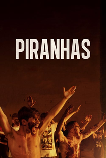 Piranhas - Poster / Capa / Cartaz - Oficial 4