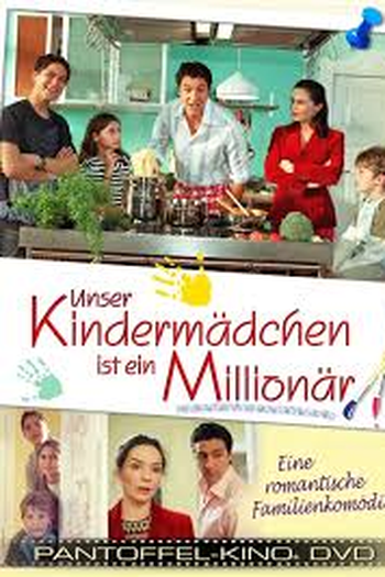 Poster de TV Unser Kindermädchen ist ein Millionär (2006)