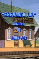 Sherlock IQ by James Bond Jr. (Sherlock IQ by James Bond Jr.)