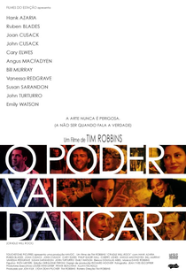 O Poder Vai Dançar - Poster / Capa / Cartaz - Oficial 1