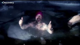 Trailer: Tom Hardy Takes an Icy Dip - Driven to Extremes