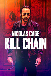 Kill Chain - Poster / Capa / Cartaz - Oficial 1