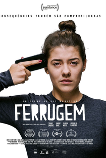 Ferrugem - Poster / Capa / Cartaz - Oficial 2