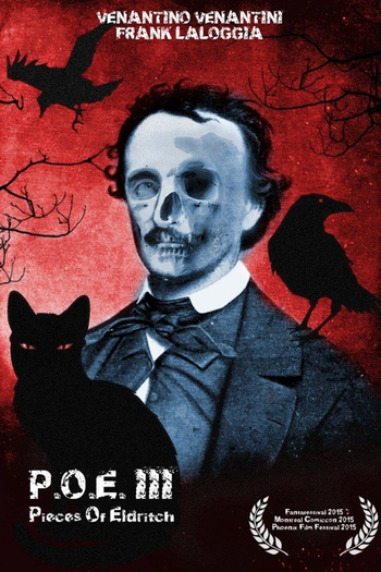  de Filme P.O.E. Pieces of Eldritch (2014)