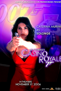 007: Cassino Royale - Poster / Capa / Cartaz - Oficial 21