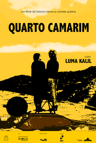 Poster 1 de Filme Quarto Camarim (2017)