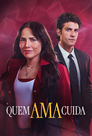 Poster 1 de TV Quem Ama Cuida (2026)