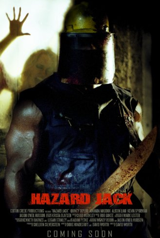 Poster 1 de Filme Hazard Jack (2014)