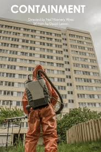  de Filme Containment (2015)