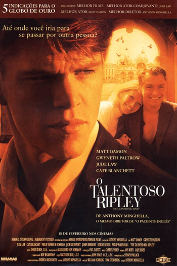  de Filme O Talentoso Ripley (1999)