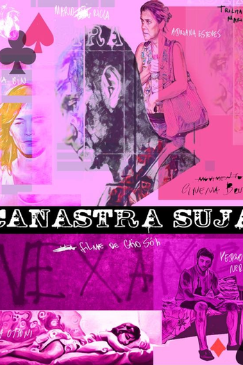  de Filme Canastra Suja (2016)